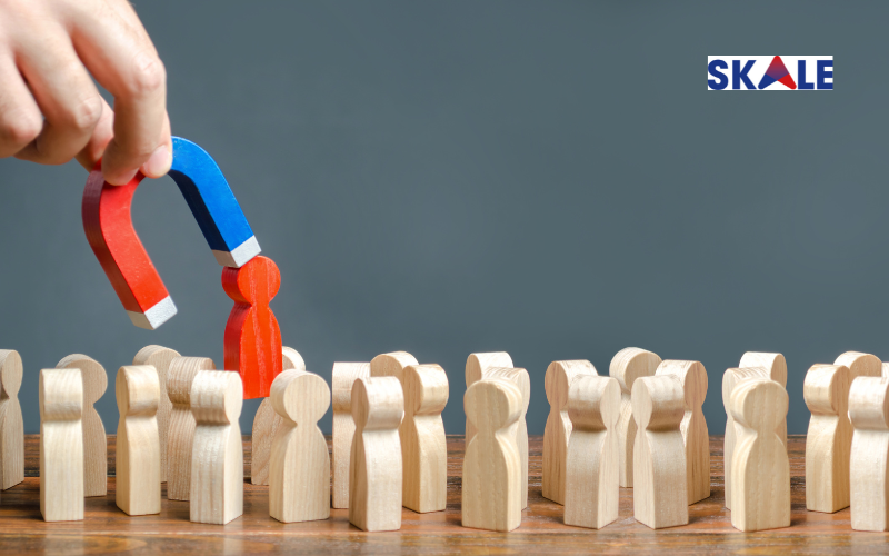 thu hút và giữ chân nhân tài