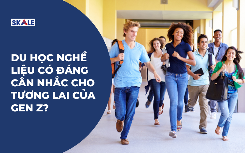 Du học nghề có đáng cân nhắc không
