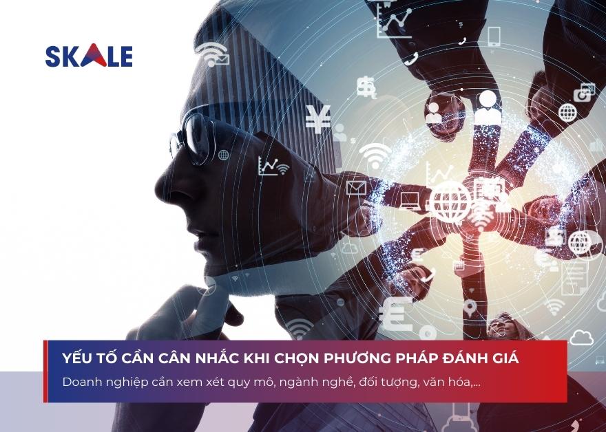 quy mô và ngành nghề là yếu tố cần cân nhắc khi lựa chọn phương pháp  Quy mô và ngành nghề là yếu tố cần cân nhắc khi lựa chọn phương pháp