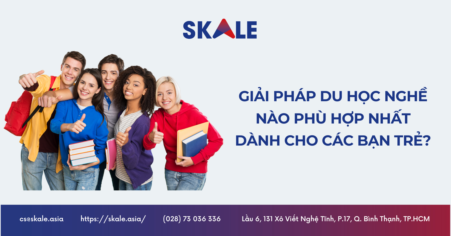 Chưa Đủ Điểm Đại Học, Tài Chính Thấp – Giải Pháp Du Học Nghề Nào Phù Hợp Nhất?